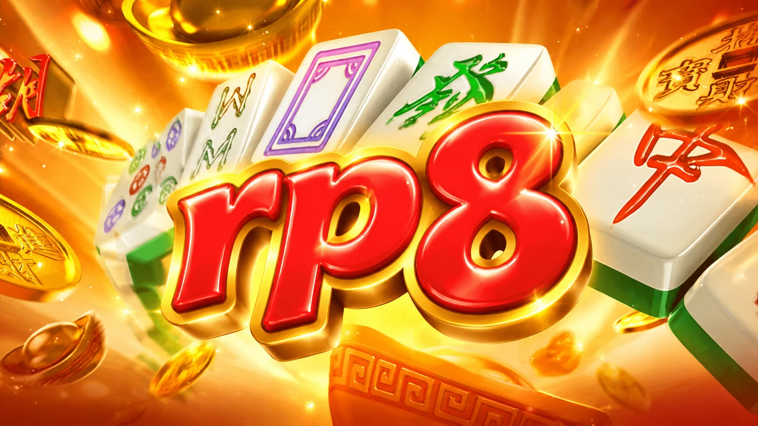 rp8 · Panduan Visual Antarmuka dan Simbol Fitur Game Hotpot di rp8